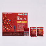 [일동 혈관나라] 혈행·기억력·체지방 케어 건강기능식품 – 코엔자임Q10·은행잎·바나바잎 추출물 함유 (30정) : 웰니스이너셀