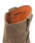 nonnative 논네이티브 24SS RANCHER ZIP UP BOOTS WIDE COW LEATHER 소가죽 랜처 집업 부츠 와이드 NN-F4403 : 피클오사카