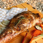 참신램 캠핑 양다리 1.7kg 내외 : 참신램마켓