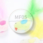 MF05 참새 고양이 강아지 장난감 3가지 색상 한세트 펫토이 고양이장난감 미니 인형 : 천경오상회
