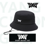 PXG모자 숏버킷 시그니처 벙거지모자 버킷햇 남녀공용 2024년 NEW : 양천골프
