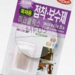 MF05 보수제 미라클픽스 소 목재용10G 1개 흡집 메꾸기 미라클 픽스 : 천경오상회