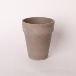 독일토분 플라워 모카 21호 빈티지 분갈이 토기화분 : 오투에이