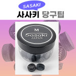 사사키블랙 6겹팁 R각 sasaki 당구장 하우스팁 사사키팁 : 홀릭당구재료