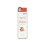 예쁜얼굴 선크림 50ml 수퍼 UV 선크림 (유통기한 27년 9월3일까지) : 건강도움