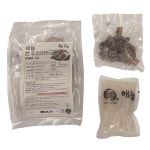 한우 소머리 곰탕 몸보신 음식 보양식 건강식 520g, 2개 : 해늘순대