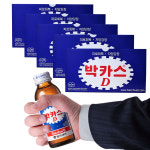 박카스 D 50병 100ml 박카스디 선물용 드링크 피로회복음료 한박스 : 자연약사네