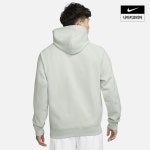 국내매장 나이키 스우시 남성 하프집 플리스 후디 NIKE DX0567-034 : 슈즈페이지에드