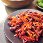 캠핑요리 간편식사 냉동식품 쭈꾸미볶음 쭈꾸미클라쓰 300g 1팩 : 푸르미스토어