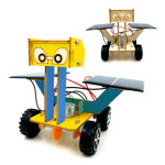 태양광 달 탐사선 만들기 - 태양열로 작동하는 신재생에너지-탄소중립 교육용 키트 - 학교/돌봄/늘봄교실용 : 빅트리몰