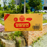 오뚜기 알뜰당면 1kg 10개입 1박스 한박스 업소용 대용량 : 슬기로운알뜰마트