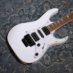 아이바네즈 IBANEZ RG350DXZ WH 잼화이트 슈퍼스트랫 일렉기타 : 악기정류장 종합악기 쇼핑몰