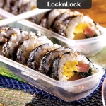 김밥케이스 2P : 꽃구름 이야기