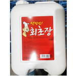 실장님 회초장(움트리 13kg) 대용량 초고추장 회고추장 생선회초장 : 싼대로마트