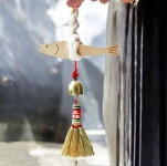 액막이명태 명주실 액막이북어 차량용 현관 가게오픈선물 개업선물 : 큰솔 마켓