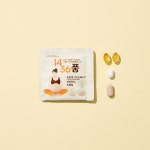 마이필 1436품 임신 중기 임산부 영양제 오메가3 비타민D 철분 올인원 멀티팩 영양제 : 마이필 스토어