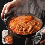 맛있는 돼지고기 김치찜 800g 1팩/2팩 깊은맛 : 인하네