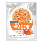 [box] 굿프랜즈 게살볶음밥 300g x 30봉 대용량 업소용 pc방 식당용 분식 : 굿프랜즈 공식스토어