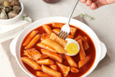 효자밀떡볶이 500g : 강동퓨어푸드 몰