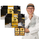 김오곤원장의 흑염소진액 골드 30포, 2개 : 지니트레저