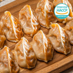 우아한만두 청주 맛집 아삭아삭 김치만두 350g x 3팩 : 착한밥상