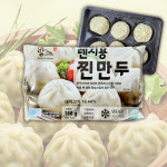 나래식품 산동만두 김치 찐만두 냉동 PC방 전자렌지 편의점 외 5종 : 복이오는날