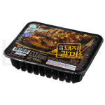 봄내푸드 수제 돼지갈비 (냉동) 1kg 1팩 : SUPER SALE