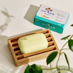 아이깨끗해 비누 100g 4입 손세정제 세수비누 : 코리아스퀘어