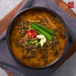 온식구 추어탕 500g 1팩 [원산지:상세설명에 표시] : 대천어가