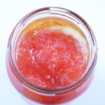 자몽청 800g 자몽차 홈카페 상큼한 과일 차 선물세트 다다홈쿡 수제청 : 다다홈쿡