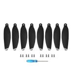 DJI 매빅 미니 2 SE 드론용 패들, 4726 프로펠러 교체 소품, 블레이드 라이트 무게추 윙 팬 Dji 액세서리 : 태신상사