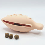 [별점 4.74] 핸독 실리콘노즈워크 강아지노즈워크장난감 간식볼 : 핸독