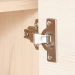 슬림전신거울화장대 도어형 긴화장대 수납형 400 H5940 : 소품공간온