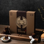 [삼삼한엄마] 면역단로얄 침향+마카+녹용 20환 풍기인삼농협제품 : 삼삼한엄마