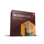 IK Multimedia MODO BASS 2 일렉트릭 베이스 가상악기 : 미디랩 스토어