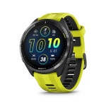 가민 포러너 965 러닝 GPS 스마트워치 앰프엘로우, 47mm : 가민 코리아