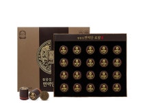[삼삼한엄마] 면역단로얄 침향+마카+녹용 20환 풍기인삼농협제품 : 삼삼한엄마