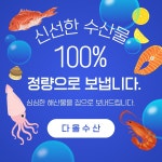 국산 흰다리새우 제철 생새우 활새우 왕새우 : 다올수산 다오이소