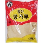 볶음콩가루(금하 400g)X10 콩고물 분말 인절미가루 : 싼대로마트
