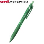 유니 제트스트림 SXN-150 유성 단색볼펜 0.7mm 그린, 1개 : 507잡화점