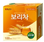 담터 깊고 구수한 보리차, 1.5g, 100개입 : 주식회사 클린업사무소