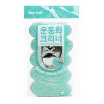 이지웰 운동화크리너5P : 크린라이프