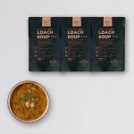 맛있는 보양식 진짜배기 남원추어탕 남원 정옥추어탕 550g x 3팩(냉동파우치) : 남원정옥추어탕