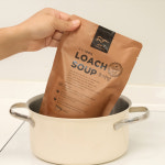 프리미엄 사철 보양식 남원 정옥추어탕 선물세트(급속동결)-550g(6팩) : 남원정옥추어탕