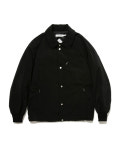 nonnative 논네이티브 24AW COACH JACKET P/N TAFFETA WITH GORE-TEX WINDSTOPPER® 고어텍스 윈드스토퍼 코치 자켓 NN-J4511... 