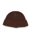 nonnative 논네이티브 24AW DWELLER BEANIE W/N YARN 드웰러 비니 NN-H4508 : 피클오사카