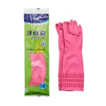크린랲 고무장갑 소 중 대 특대 100개 1박스 크린랩 : 통큰365마트24