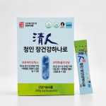 청인 유산균 프로바이오틱스 비피더스 장건강 하나로 60포, 1개 : 청인