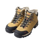 K2 안전화 방한화 JS 58 290 브라운 작업화 기능화 현장화 경량 통풍 발편한 : 키플러트리