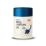굿밸런스 짜먹는 고양이 간식 (참치 30p + 치킨 30p x 1세트) : 수아쿠아펫